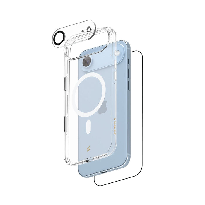 مغناطيسي Smartix Ultraguard 3 في 1 مغناطيسي لـ ايفون اير