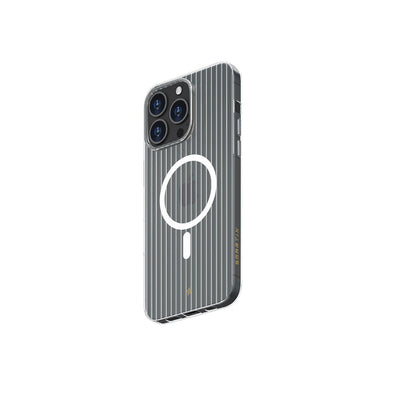 Smartix Premium Magnetic Groove Case for Apple iPhone 16 Pro