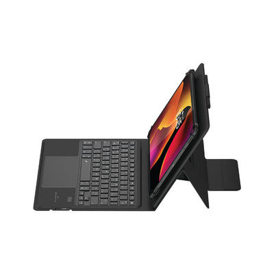 Smartix Premium Universal Rechargeable Bluetooth Tablet Keyboard - 180mAh / Black
