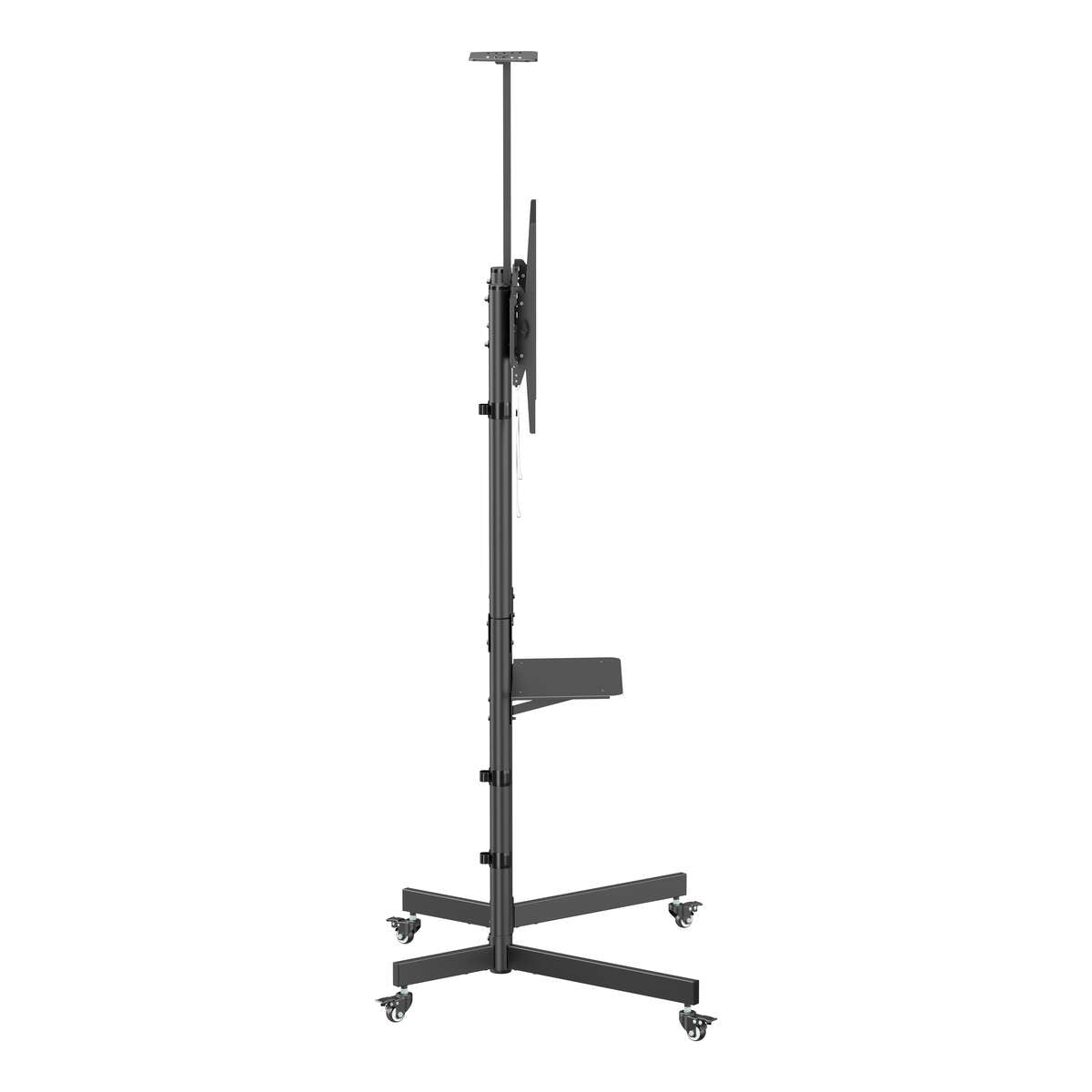 Union TV Cart with Camera Shelf 37"-70"