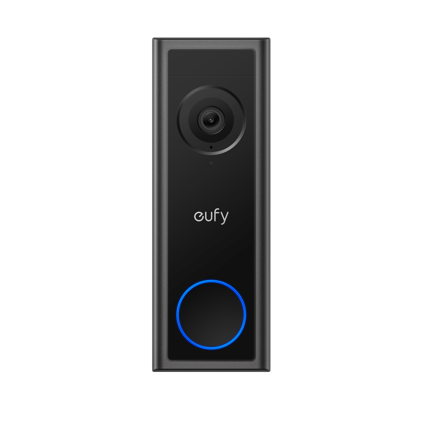 eufy C30 Video Doorbell - Black