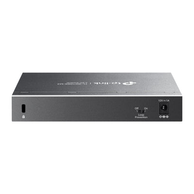 TP-Link TL-SG108S-M2 8-Port 2.5G Multi-Gigabit Desktop Switch