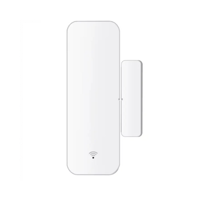 Gopeta Wi-Fi Door/Window Magnetic Sensor - White