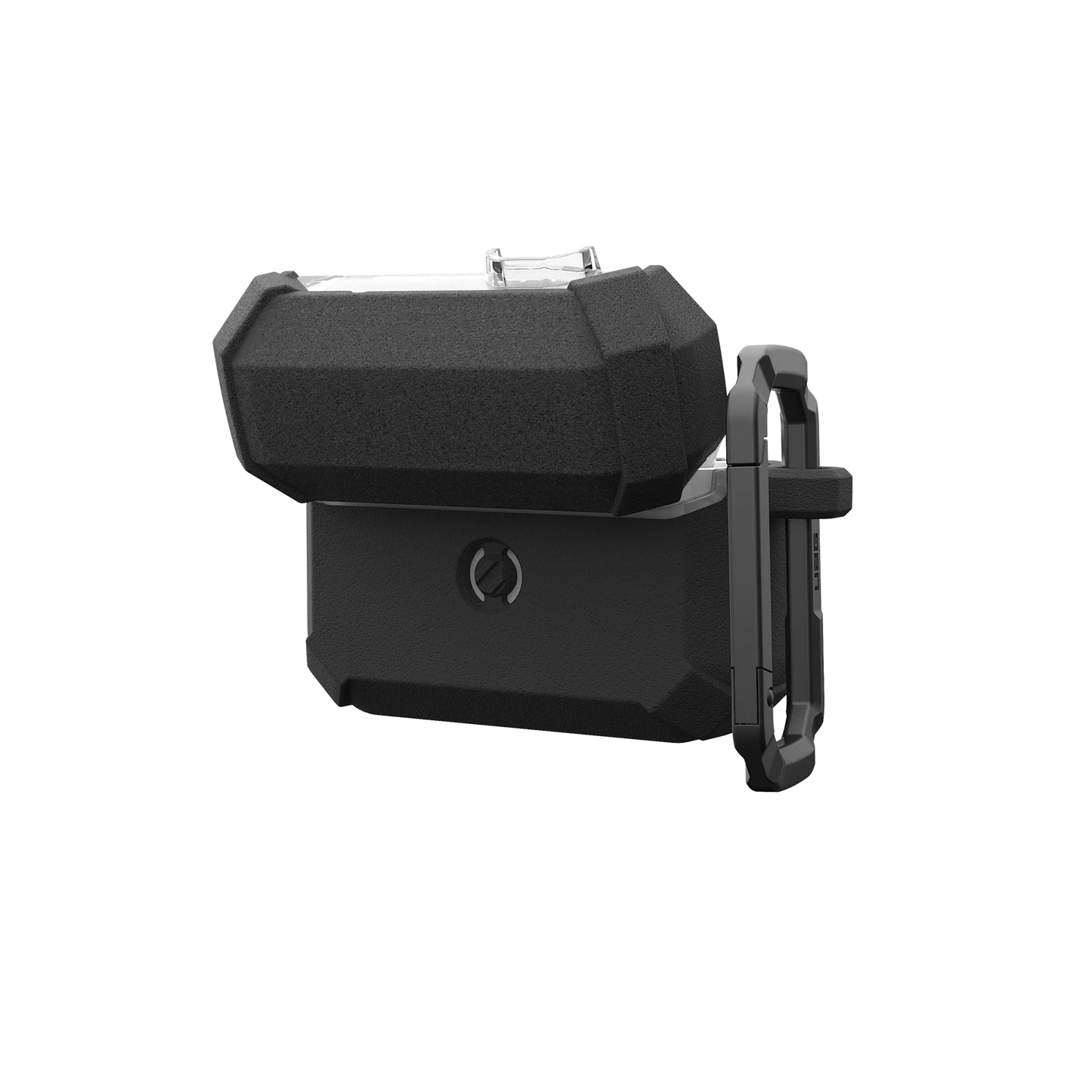 UAG Apple AirPods Pro 3rd Gen Plasma Case - Black