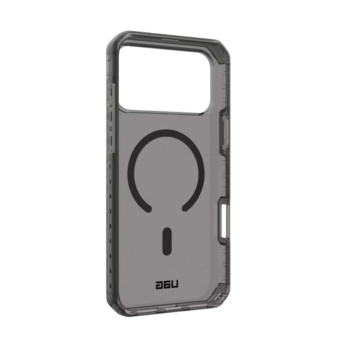 UAG Plyo LT Magsafe Case for Apple iPhone 18 Pro Max / Apple iPhone 17 Pro Max - Ash/Black
