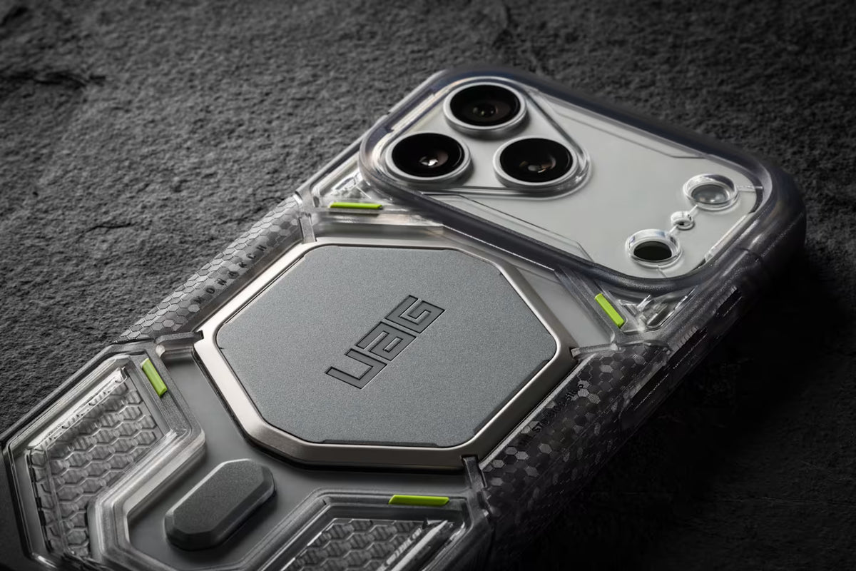 UAG Monarch Pro Magsafe Case for Apple iPhone 18 Pro Max/Apple iPhone 17 Pro Max - Veil Ash