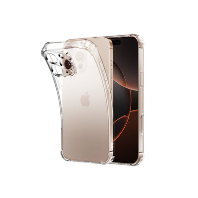 UGREEN Bright Cushion Protective Case - for iPhone 16 Pro / Clear