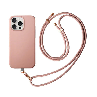 UNIQ COEHL IPHONE 16 PRO (2024) 6.3 MAGNETIC CHARGING CRÈME - BALLET PINK Accessories > Mobiles & Tablets > Mobiles >