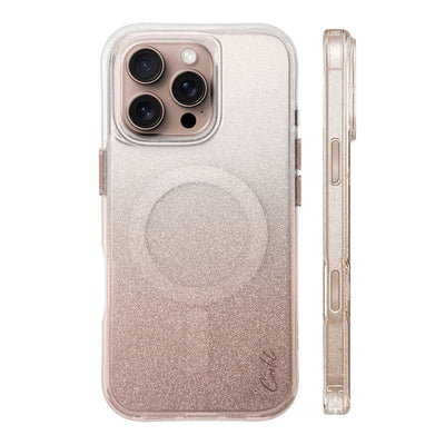 UNIQ COEHL IPHONE 16 PRO (2024) 6.3 MAGNETIC CHARGING LUMINO - ROSE GOLD Accessories > Mobiles & Tablets > Mobiles >