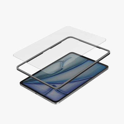 Uniq Optix Clear Screen Protection - Ipad Pro 13 (2024) Accessories > Mobiles & Tablets > Mobiles > Screen Protectors