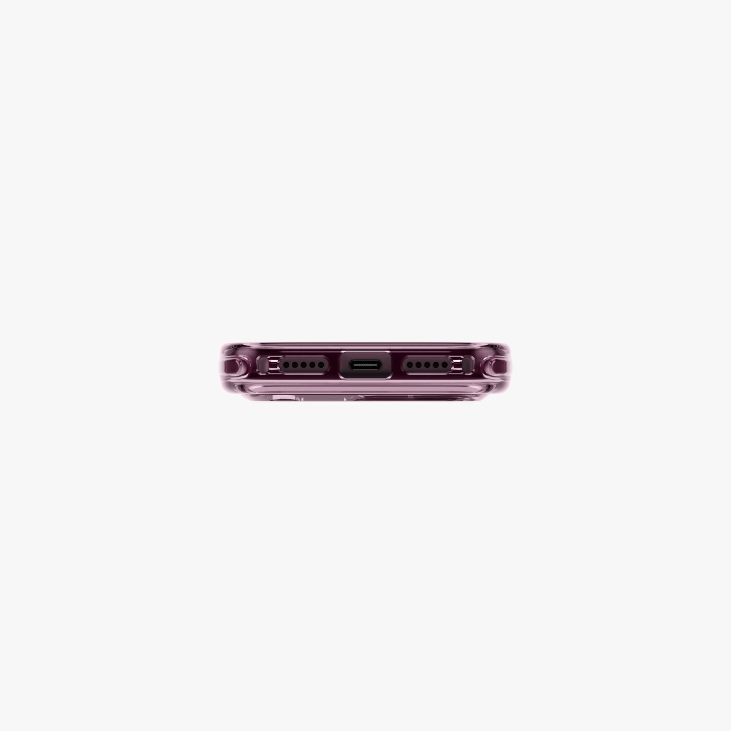 Uniq Hybrid Swivix With 360 Rotating Kickstand MagSafe Case for iPhone 18 Pro - Deep Burgundy