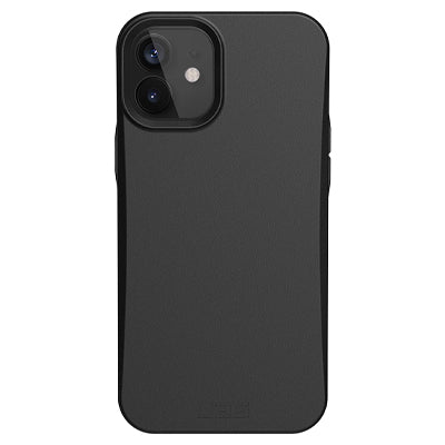UAG Outback Bio Case - Apple iPhone 12 mini / Black Accessories > Mobiles & Tablets > Mobiles > Covers & Cases
