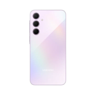 Samsung Galaxy A35 - 128GB / 8GB RAM / 6.6’’ Super AMOLED / Wi-Fi / 5G / Awesome Lilac - Mobile Mobiles & Tablets >
