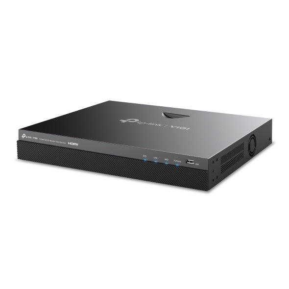 TP-Link VIGI NVR2008H-8MP VIGI 8 Channel PoE+ Network Video Recorder
