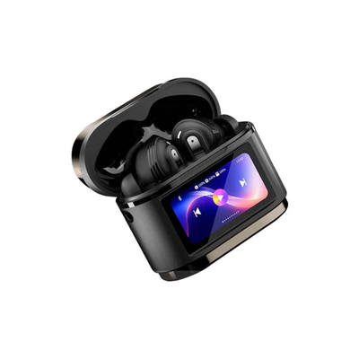 Xpower Motif BD2 Twin noise canceling wireless Earbud - Bluetooth / Black