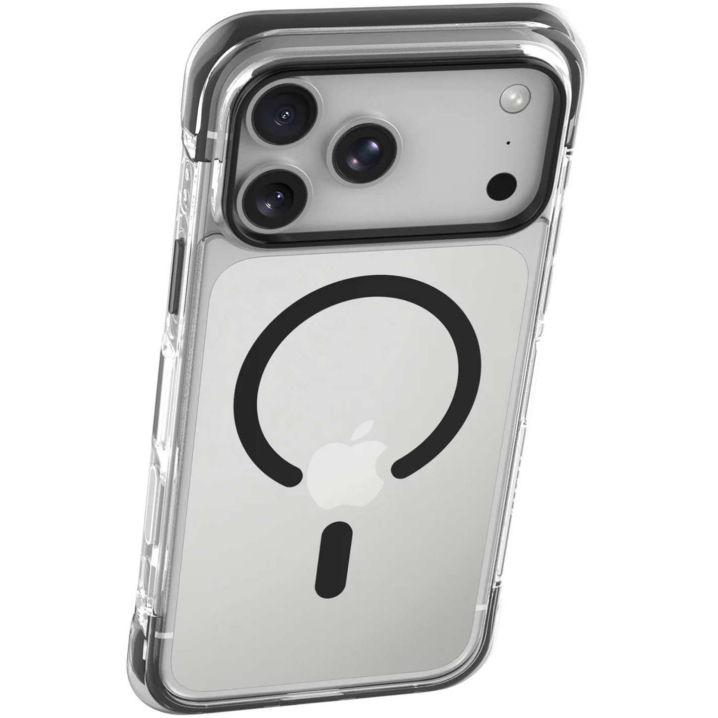 Levelo Tucson MagSafe Case For Apple iPhone 18 Pro - Black