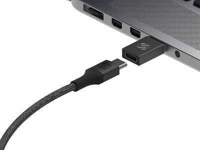 Scosche Strikeline™ Charge & Sync USB Adapter Kit, Charger Cable Converter
