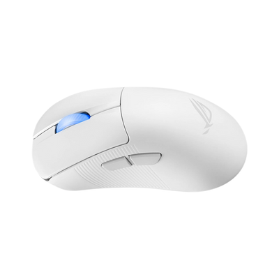 ASUS ROG KERIS II Wireless Gaming Mouse - White