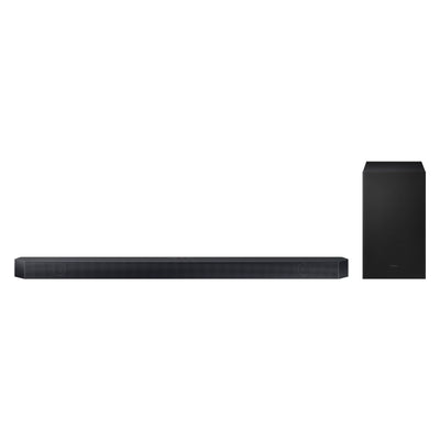 Samsung Q-Series Soundbar HW-Q600H 3.1.2ch Subwoofer - 37W / Wireless / Titan Black
