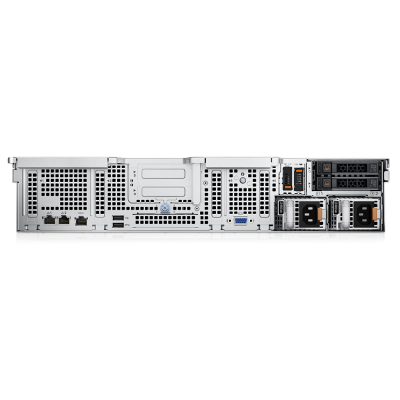 Dell PowerEdge R750xs - 2x Xeon Silver 4310 2.10GHz / 12-Cores / 64GB / 3x 2.4TB HDD / 2x 700W / Rack (2U)