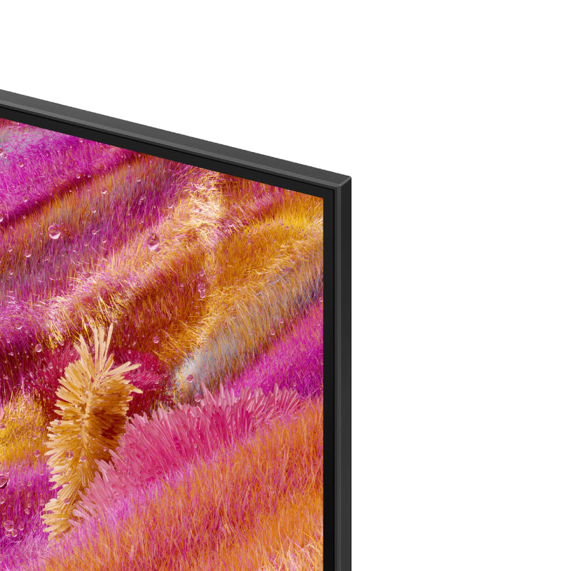 Samsung 65" Neo QLED QN90F 4K Samsung Vision AI Smart TV (2025) - 65" QLED 4K / 100Hz / USB / HDMI / LAN / Titan Black