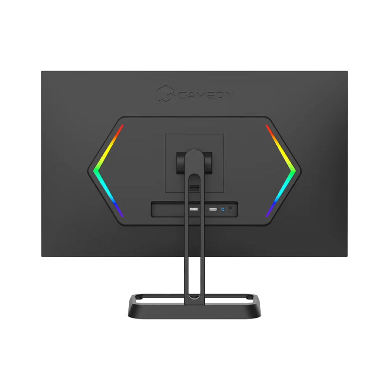 GAMEON Midnight Pro Series GOM24FHD240IPS Gaming Monitor - 24" FHD / 240Hz / 0.5ms / HDMI 2.1 / DP 1.4 - Black