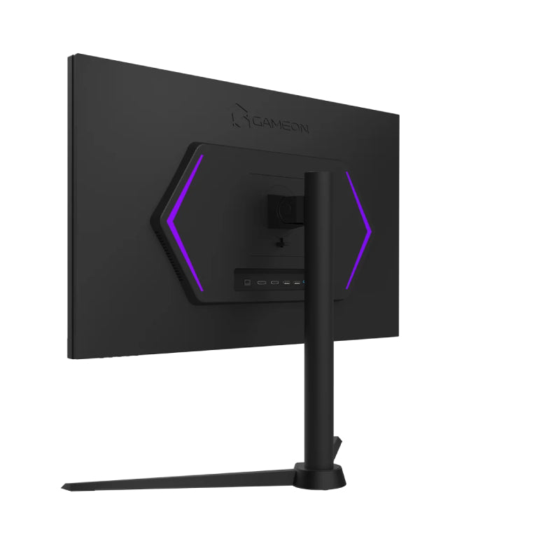 GAMEON Midnight Pro Series GOMP27QHD380IPS Gaming Monitor - 27" QHD / 380Hz / 0.5ms / HDMI 2.1 / DP 1.4 - Black