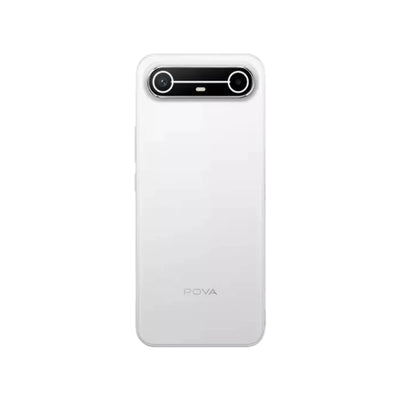 Tecno Pova Slim - 8GB / 256GB / 6.78" AMOLED / 5G / Slim White - Mobile
