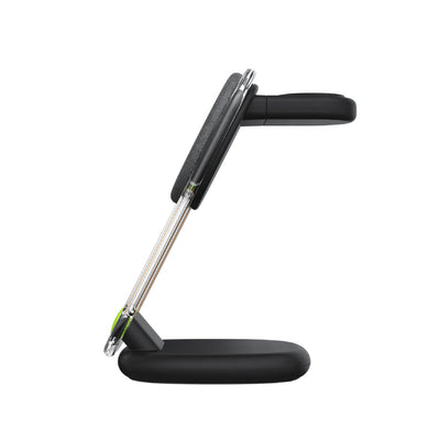 GOUI 3-in-1 Ultra Fast Wireless Charger - USB-C / Black