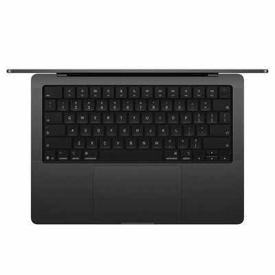 Apple MacBook Pro - 14.2" Standard Glass / M5 Pro / 15-Core CPU / 16-Core GPU / 24GB RAM / 1TB SSD / Arb/Eng / Space Black / 1YW (Z1ML003FS)