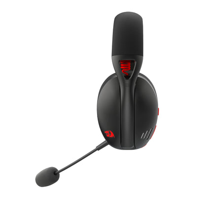 Redragon Over-Ear IRE BT5.2 Wireless Gaming Headset - Black