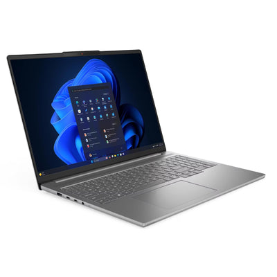 لينوفو ايديا باد برو الجيل AI جهاز كمبيوتر 16 بوصة 2.8K OLED / ألترا 285H / 32 جيجابايت 1 تيرابايت NVMe م.2 إس إس دي) / RTX 5050 8 جيجابايت / ويندوز 11 هوم ضمان سنة الإنجليزية لونا رمادي لابتوب