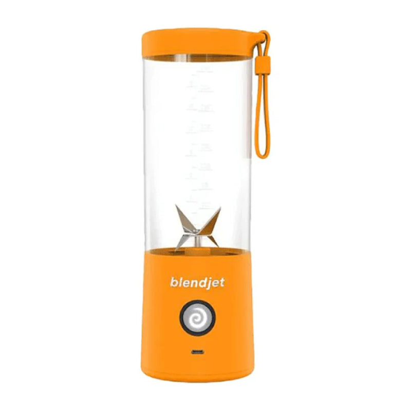 BlendJet V2 Portable Blender - 475ml / 200W / USB-C / Apricot