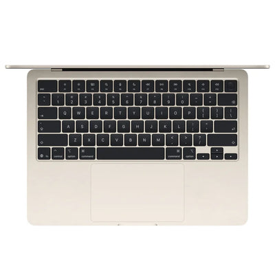 Apple MacBook Air - 13.6" / M5 / 10-Core CPU / 8-Core GPU / 16GB RAM / 512GB SSD / Arb/Eng / Starlight / 1YW (Z1L3000U2)