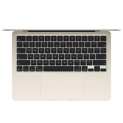 Apple MacBook Air - 13.6" / M5 / 10-Core CPU / 10-Core GPU / 24GB RAM / 1TB SSD / Arb/Eng / Starlight / 1YW