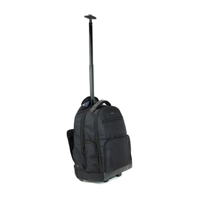 Targus Sport Rolling 15-15.6" Laptop Backpack - Black
