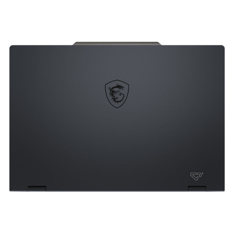 MSI Cyborg 15 B2RWFKG - شاشة 15.6 بوصة بدقة FHD / كور / ذاكرة وصول عشوائي (RAM) س 16 جيجابايت 1 تيرابايت إس إس دي NVMe م.2) / بطاقة رسومات GeForce RTX 5060 8 جيجابايت / نظام التشغيل ويندوز 11 هوم