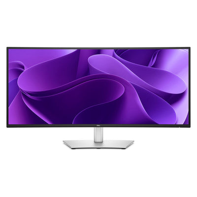 Dell Pro 34 Plus (P3425WE) USB-C Hub Monitor - 34" UWQHD / 5ms / 100Hz / USB 3.2 Gen1 Type-C/USB 3.2 Gen1 Type-A/HDMI/DisplayPort 1.4 - Monitor