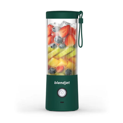 BlendJet V2 Portable Blender - 475ml / 200W / USB-C / Emerald