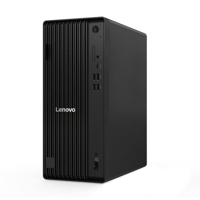 Lenovo ThinkCentre M70t Gen 6 - Ultra 5 225 / 8GB / 512GB (NVMe M.2 SSD) / DOS (Without OS) / 1YW / Eng/Arb - Desktop