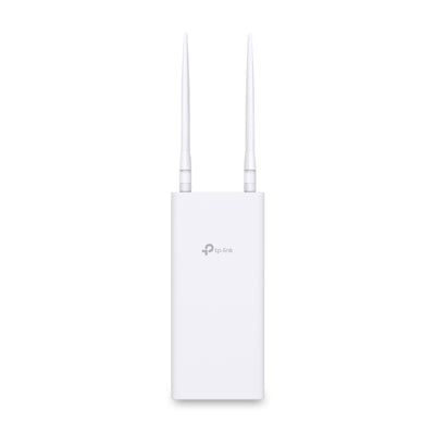 TP-Link (TL-MR100-Outdoor) 4G 300 Mbps Wi-Fi Outdoor Router - 4G / 2.4 GHz (300 Mbps) / LAN / WAN