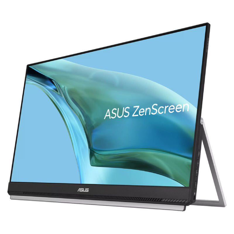 آسوس ZenScreen MB249C المحمولة شاشة المحمولة - 24 بوصة FHD / 5 مللي ثانية / 75 هرتز / يو اس بيإتش دي إم أي 1.4 - المحمولة شاشة المحمولة