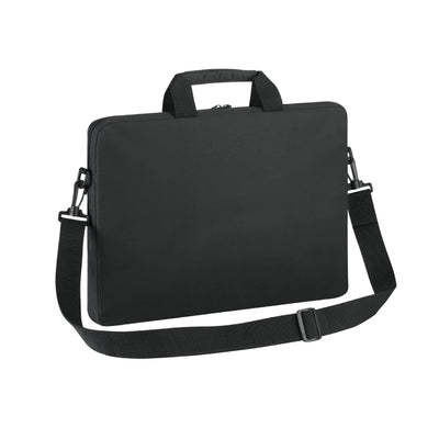 Targus Intellect 15.6" Topload Laptop Case - Black/Grey