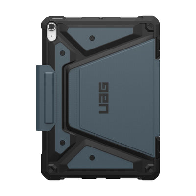 UAG Metropolis SE Case For Apple iPad Air 11"/10.9" (2020-2025) Gen 6 / 5 / 4 - Cloud Blue