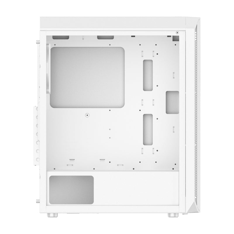 XPG VALOR AIR Plus Gaming PC - H610M K Motherboard / i5-14400F / 16GB / 1TB (NVMe M.2 SSD) / RTX 5060 8GB VGA / Win 11 Pro / 650W / 1YW