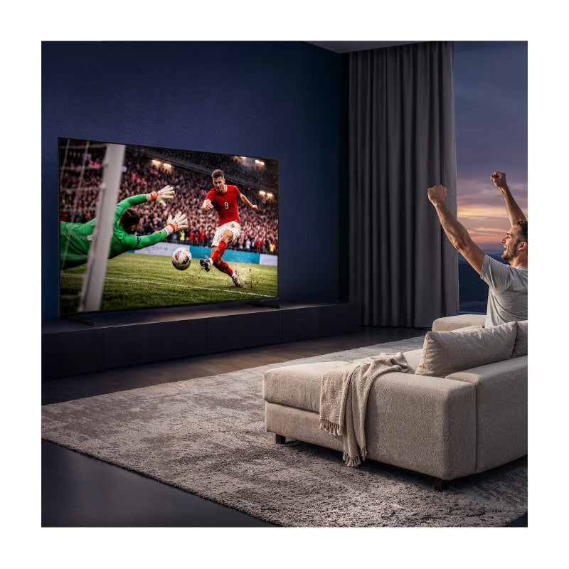 Samsung 75" Micro RGB R85H 4K Samsung Vision AI Smart TV (2026) - 75" 4K / 100 Hz / HDMI/USB/Ethernet - Smart TV