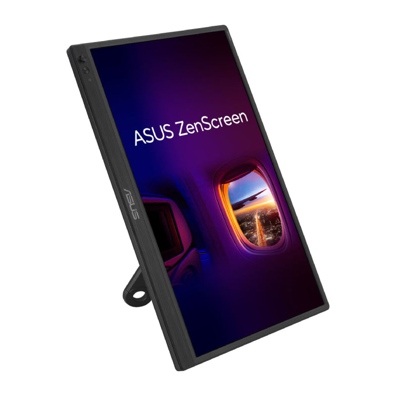 آسوس ZenScreen MB169CK ZenScreen MB169CK المحمولة يو اس بي شاشة يو اس بي - 16 بوصة FHD / 5 مللي ثانية / 60 هرتز / يو اس بيميني إتش دي إم أي المحمولة
