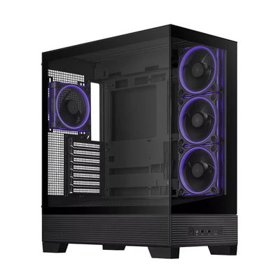 ASUS A31 PLUS Gaming PC - H810M-A WIFI Motherboard / Ultra 5 245K / 16GB / 1TB (NVMe M.2 SSD) / RTX 5060 Ti 16GB VGA / Win 11 Pro / 850W / 1YW
