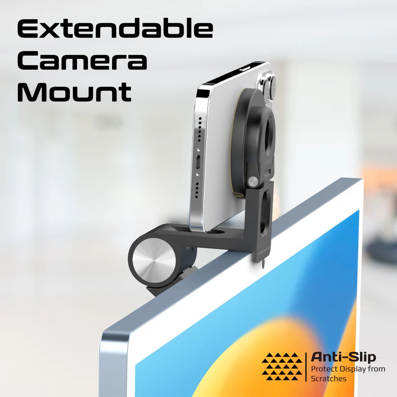 PROMATE ماج سيف حامل كاميرا ماج سيف كاميرا للطي