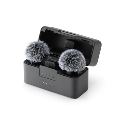 DJI Mic Mini (2 TX + 1 RX + Charging Case)